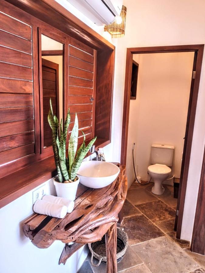 Villa Pinolo By Kabana Preá Zewnętrze zdjęcie