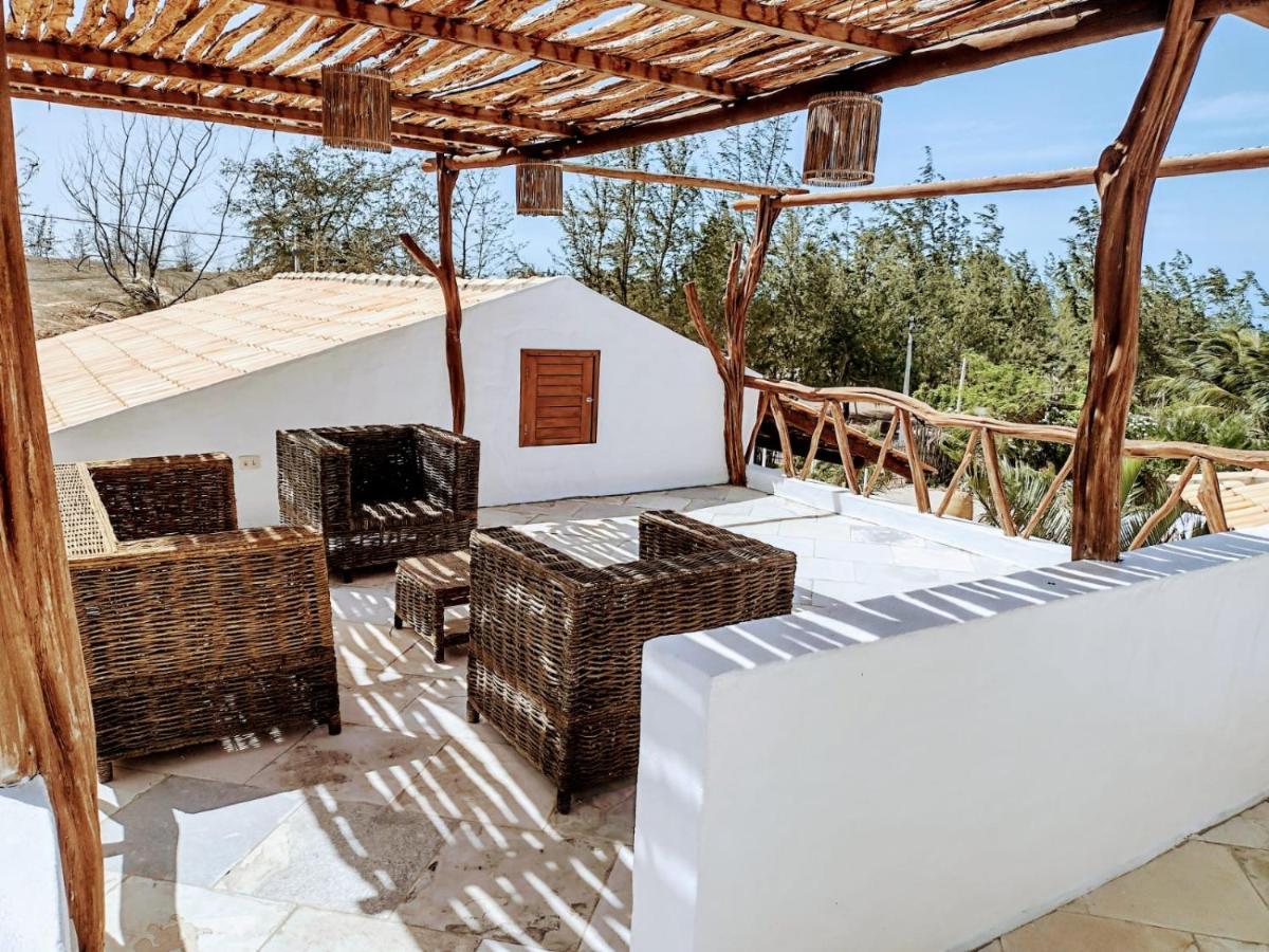 Villa Pinolo By Kabana Preá Zewnętrze zdjęcie