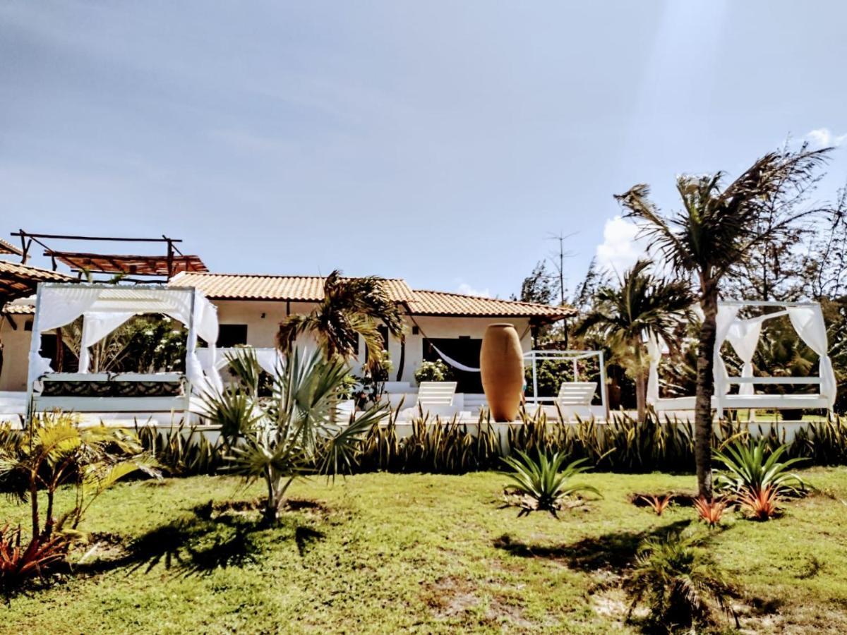 Villa Pinolo By Kabana Preá Zewnętrze zdjęcie